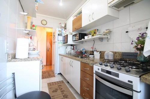 Imagem 8 de 23 de Apartamento - Ref: 4339