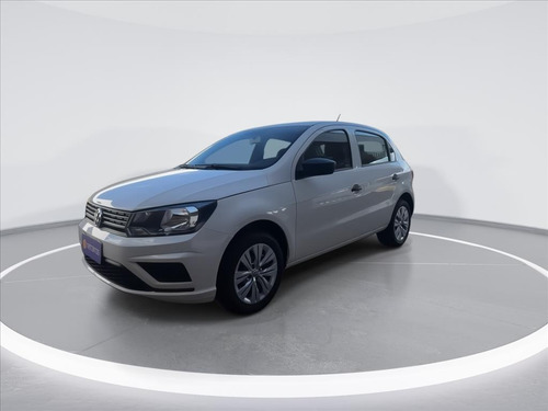 Volkswagen Gol 1.0 12V MPI TOTALFLEX 4P MANUAL