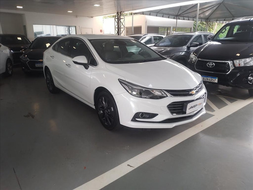Chevrolet Cruze 1.4 TURBO LTZ 16V FLEX 4P AUTOMÁTICO