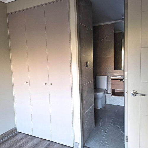 1 Dormitorio 1 Baño Ñuñoa Garantía Y Comisión En 3 Cuotas