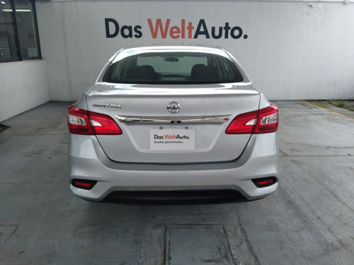 Imagen 7 de 15 de Nissan Sentra 2019