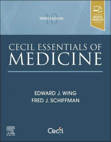 Libro: Cecil Essentials Of Medicine, 10th Edition. Wing/schi