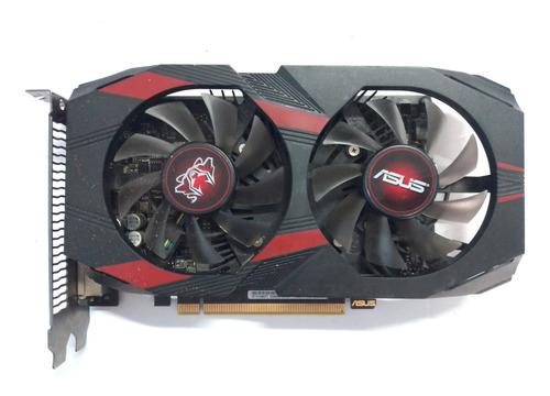 Tarjeta De Video 4gb Ddr5 128bit Gtx1050 Ti Asus --- 6gb/8gb