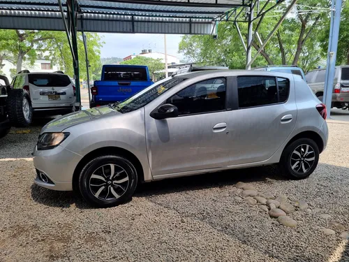Renault Sandero 1.6 Exclusive