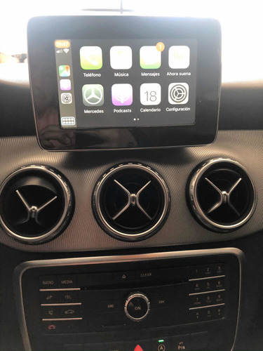 Mercedes Benz Carplay/android Auto