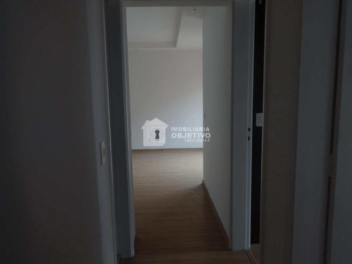 Apartamento Com 3 Dorms, Portal Do Morumbi, São Paulo - R$ 430 Mil, Cod: 3304 - V3304