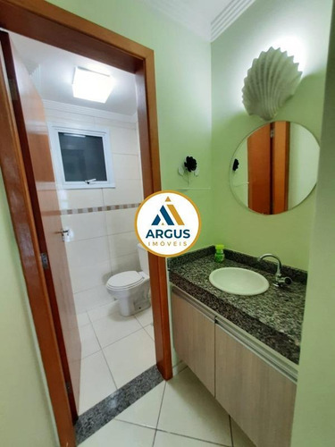 Imagem 25 de 28 de Apartamento À Venda, 2 Quartos, 1 Suíte, Aviação - Praia Grande/sp - 274