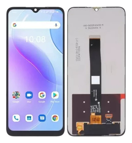 Wol A Pantalla Táctil Lcd For Celular Umidigi A11/a11s