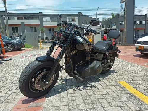 Harley Davidson Fxdf Fat Bob 2015