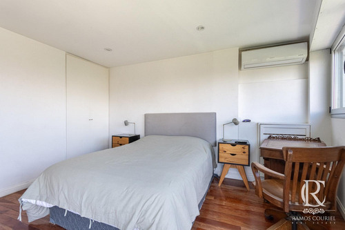 Reservado! Venta Penthouse Con Increible Vista. Terraza Propia. 4 Amb, Cocina C/ Comedor Diario.