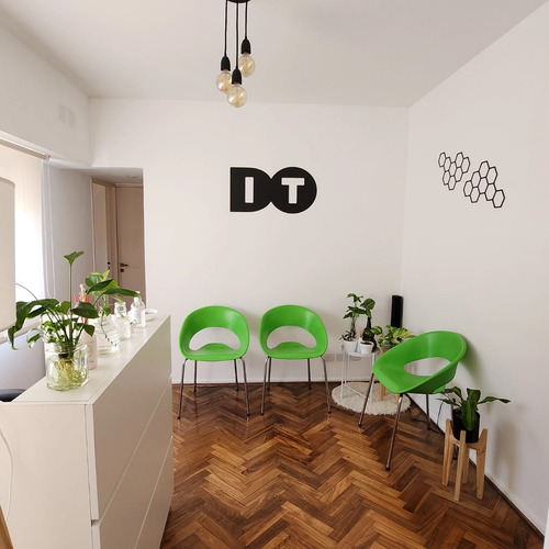 Espacio De Trabajo Estudio Oficina Consultorio Coworking Home Office