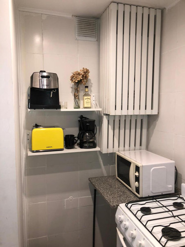 Departamento En Las Cañitas