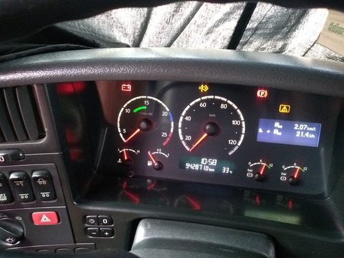 Scania 124 G420
