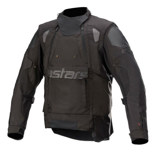 Jaqueta Motociclista Alpinestars Halo Impermeável Big Trail