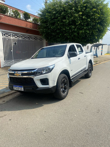 Chevrolet S10 2.8 Ls Cab. Dupla 4x4 4p