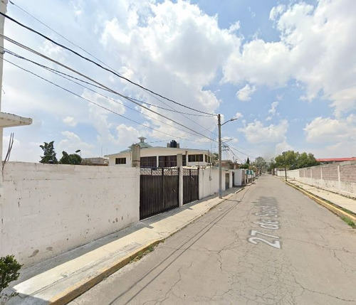 Casa En Venta En Teotihuacan San Martin De Las Piramides