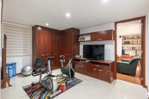 Apartamento En Venta En Santa Barbara Occidental. Cod V14710