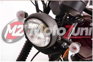 Imagen 4 de 25 de Gilera Ac1 150 Neo Clásica Longchamps