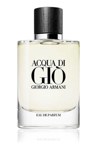 Perfumes Armani Acqua Di Giò Eau De Parfum Recargable 75ml