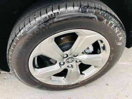 Imagem 12 de 15 de Toyota Rav4 2.5 Vvt-ie Hybrid Sx Awd Cvt