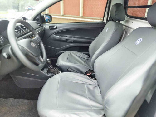 Imagem 7 de 9 de Volkswagen Saveiro Robust 1.6 Total Flex 8v 2020