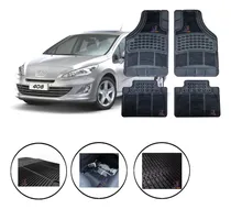 Comprar Jogo Tapete 4 Peças Borracha Peugeot 408 2010 A 2019