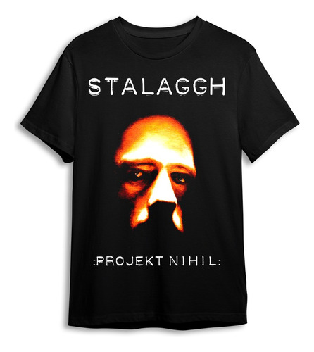 Polera Stalaggh - Projekt Nihil - Holy Shirt