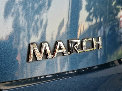 Nissan March 1.6 Advance At