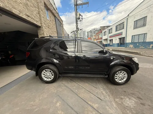 Toyota Fortuner 4.0 Sr5