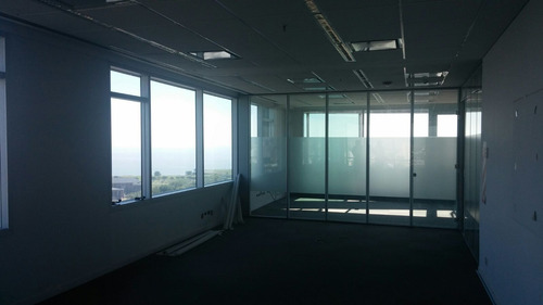 Oficina En Alquiler | Edificio Proa, Av. Libertador 174, Vicente López | 1.115 M²