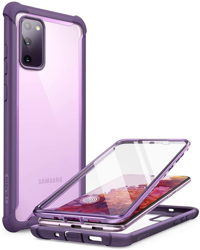Funda Para Samsung Galaxy S20 Fe 5g 2020 | Violeta