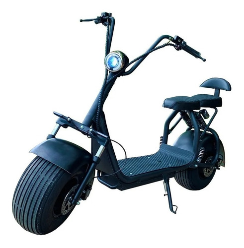 Imagen 5 de 19 de Moto Scooter Eléctrico Xaea 0km! - Precio Promocional