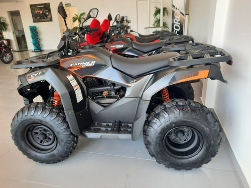 Imagem 4 de 4 de Quadriciclo Farmer 200cc Ñ Can Am