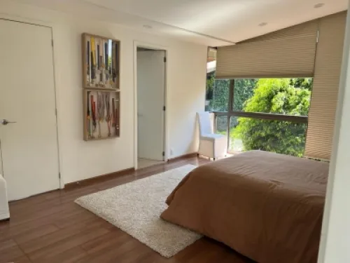 Casa En Renta En Bosques De Las Lomas