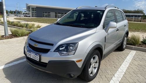 Chevrolet Captiva Sport 182hp 2.4 2017