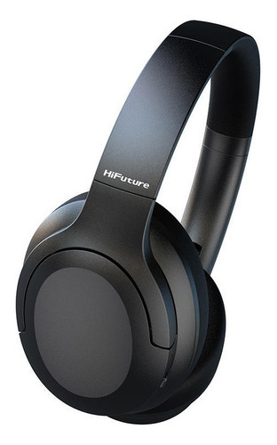 Auriculares Inalámbricos Hifuture Future Tour Color Negro