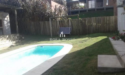 Casa Venta 3 Dormitorios Altos De Punta Piedra Con Vista Al Mar
