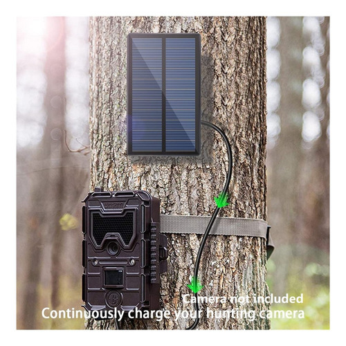 Batería Recargable De La Mini Panel Solar De La Célula