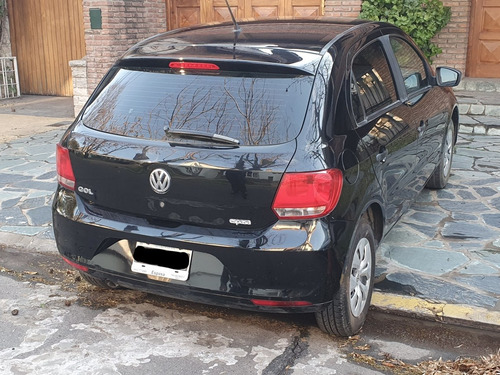 Volkswagen Gol Trend 1.6 Pack I Abcp Abs 101cv 2015
