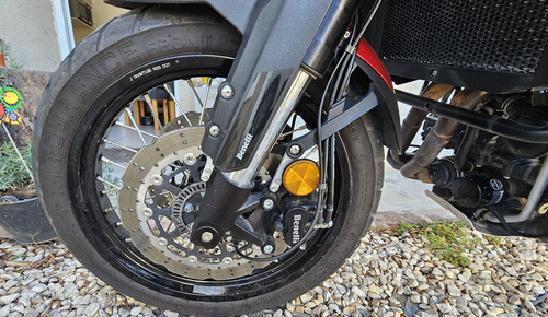 Benelli Trk 502x Excelente Estado Con Sus 3 Baules