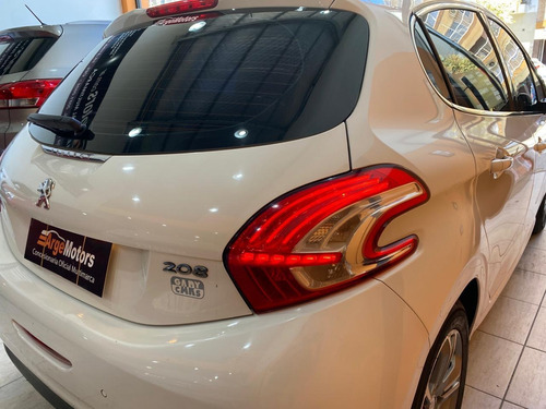 Peugeot 208 1.6 Feline Pack Cuir