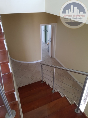 Imagem 13 de 30 de Excelente Casa No Bairro Esplanada Em Indaiatuba, 4 Suites, Todas Com Armarios Planejados, Sendo 1 Com Closet - Ca00077 - 69216353