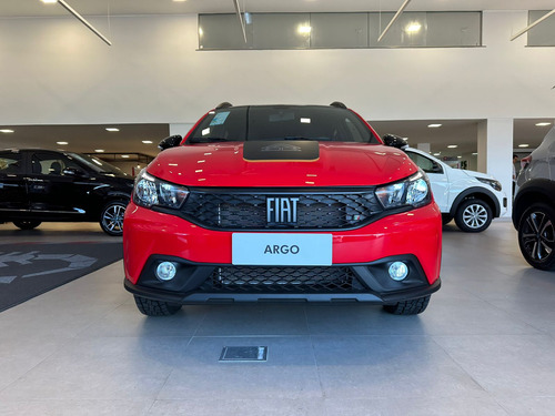 Fiat Argo Fiat Argo Trekking 1.3 CVT