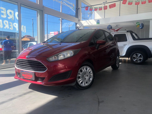Ford Fiesta FIESTA 1.5 16V FLEX MEC. 5P