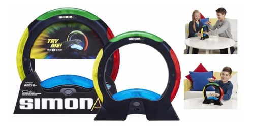 Juego De Mesa Simon Air / Hasbro Gaming / Envio Gratis