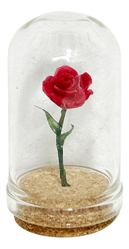 Aa Casa De Muñecas En Maceta Modelo De Flor Mini Maceta Para
