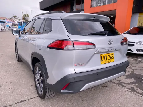 Toyota Corolla Cross 2.0 At 2023