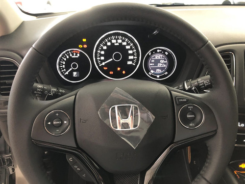 Honda Hr-v 1.8 16v Flex Exl 4p Automático