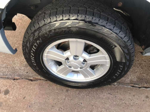 Chevrolet Blazer 2.4 Advantage Flexpower 5p 2009