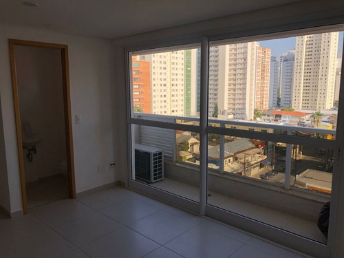 Imagem 4 de 5 de Sala Comercial Em Campo Belo! 30m2, 1 Banheiro, 1 Vaga De Garagem, Piso Em Ceramica. Agende Sua Visita!!! - Sa0309